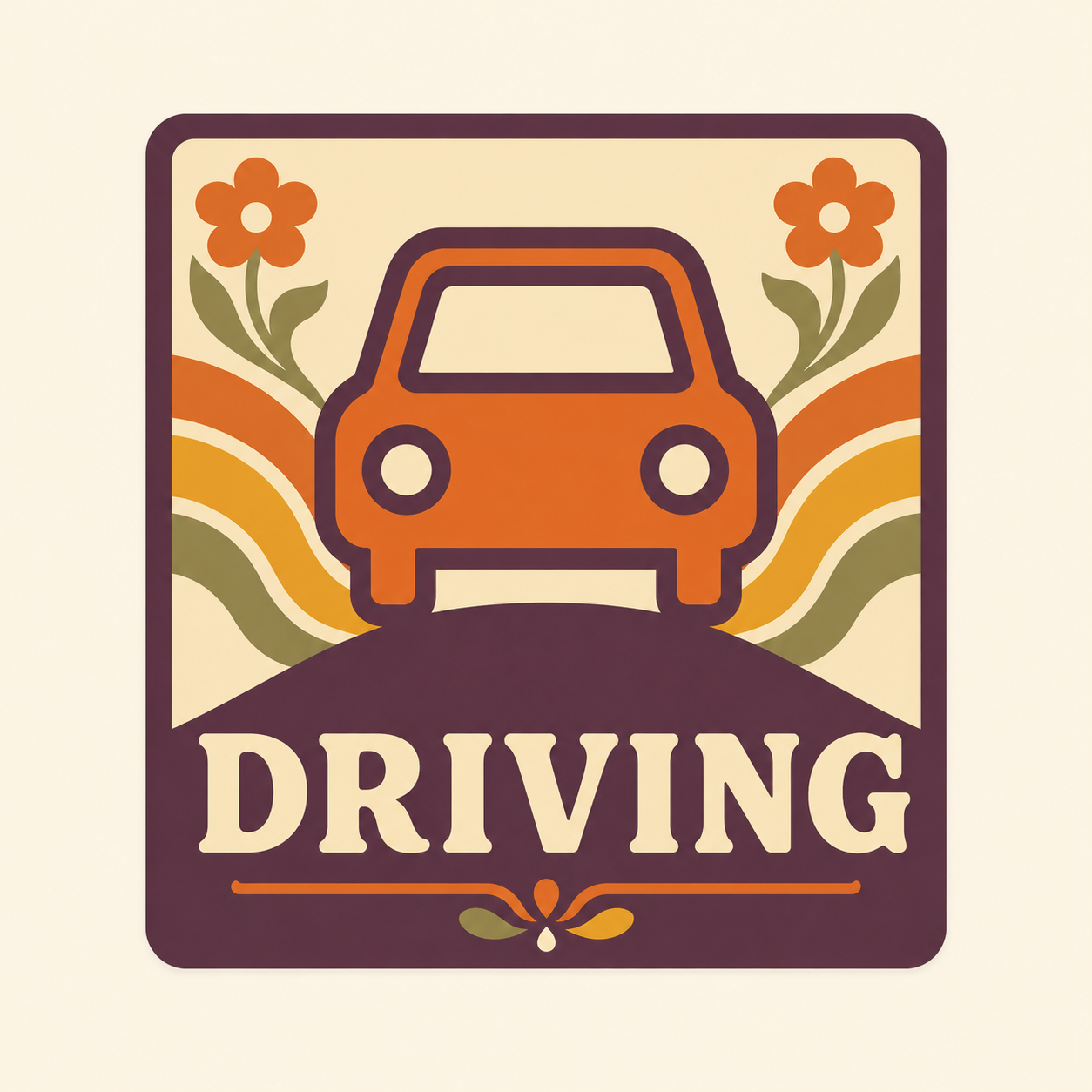 Driving to Plumpton